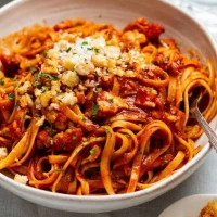 Pasta With Fish